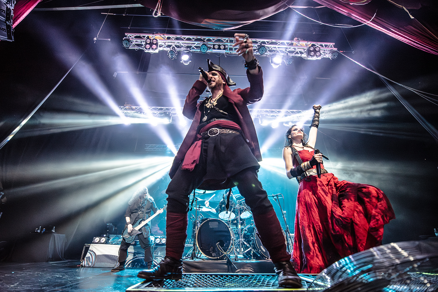 Amaranthe + Visions of Atlantis - Latin America 2026